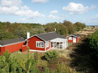 Vakantiehuis Aalbæk Buitenaudio-opname 6