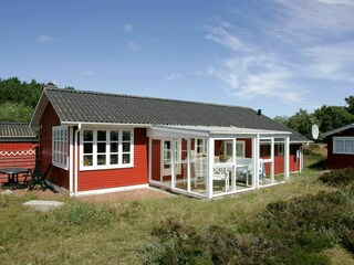 Vakantiehuis Aalbæk Buitenaudio-opname 7