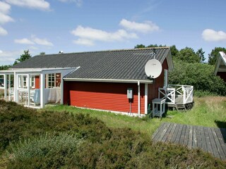 Vakantiehuis Aalbæk Buitenaudio-opname 8