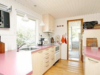 Vakantiehuis Aalbæk  15