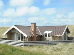 Maison de vacances pour 6 a Ringkøbing - Sondervig - image1