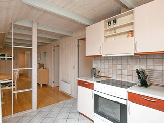 Vakantiehuis Søndervig  8