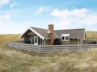 Ferienhaus Søndervig Außenaufnahme 2