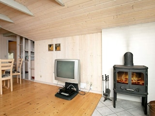 Holiday house Søndervig  4