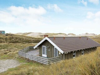 Maison de vacances Søndervig  6