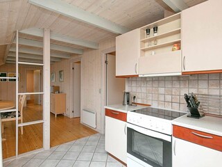Holiday house Søndervig  15