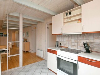 Vakantiehuis Søndervig  19
