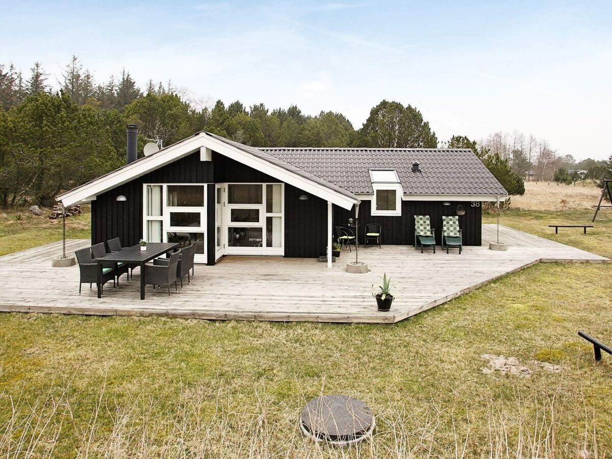 Casa de vacaciones Bunken Grabación al aire libre 1