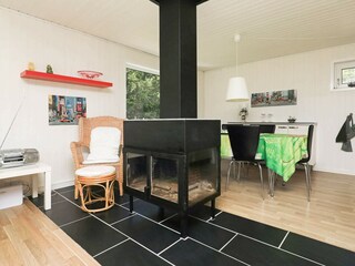Casa de vacaciones Lyngså  8