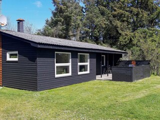 Casa de vacaciones Lyngså  17