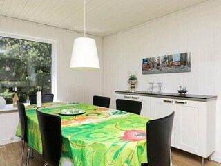Casa de vacaciones Lyngså  8