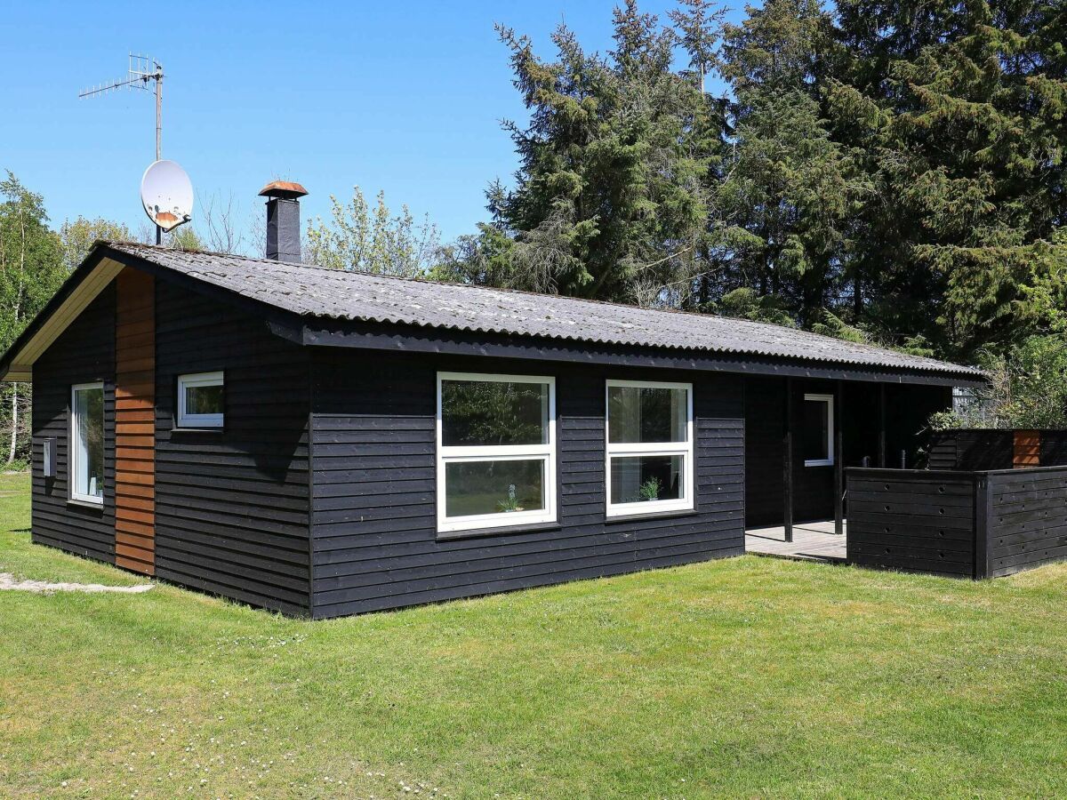 Maison de vacances Lyngså Enregistrement extérieur 1