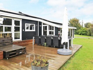 Casa de vacaciones Lønstrup  11