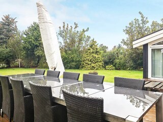 Maison de vacances Lønstrup  12