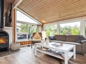 10 Personen Ferienhaus in Hjørring - Lønstrup - image1
