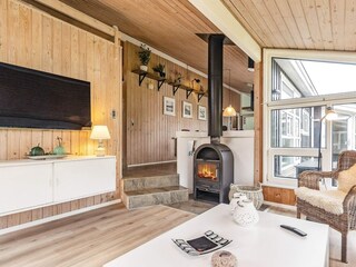 Holiday house Lønstrup  5