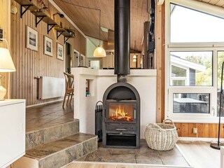 Holiday house Lønstrup  8