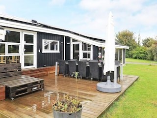 Holiday house Lønstrup  9
