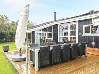 Holiday house Lønstrup  12