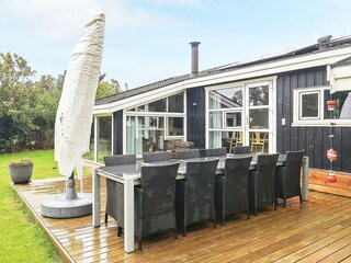 Holiday house Lønstrup  29