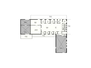 Ferienhaus Løkken Grundriss 56