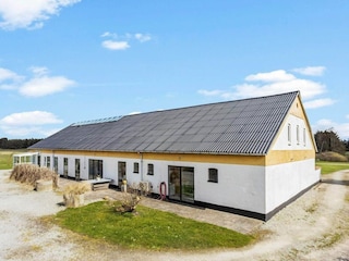 Holiday house Løkken Outdoor Recording 1