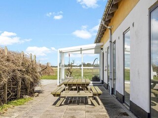 Casa per le vacanze Løkken Registrazione all'aperto 4