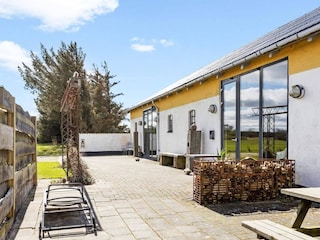 Vakantiehuis Løkken Buitenaudio-opname 3