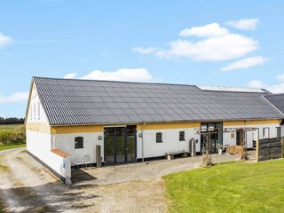 Maison de vacances Løkken Enregistrement extérieur 4