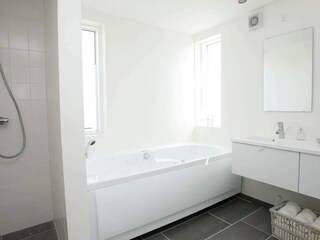 Maison de vacances Tranum Strand  5