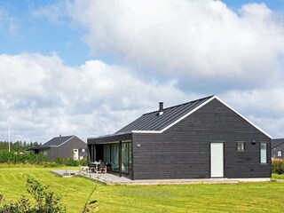 Maison de vacances Tranum Strand  14