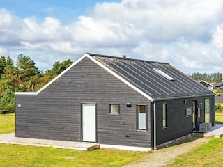 Holiday house Tranum Strand  13