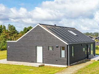 Maison de vacances Tranum Strand  6
