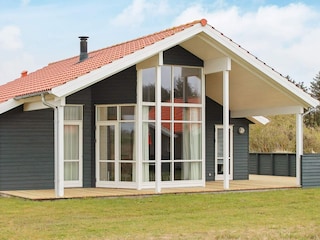 Ferienhaus Fjand Außenaufnahme 1