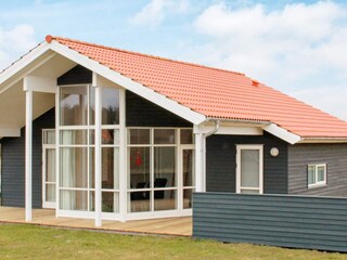 Ferienhaus Fjand Außenaufnahme 2