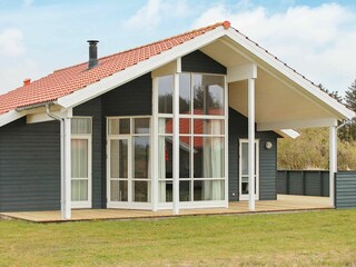 Casa de vacaciones Fjand Grabación al aire libre 2