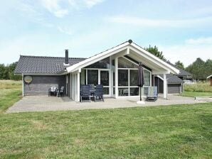 Maison de vacances pour 8 a Ålbæk - Bunken - image1