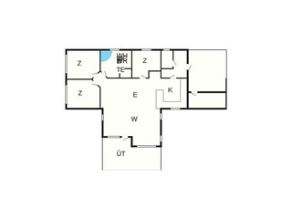 Ferienhaus Bunken  20