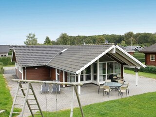 Ferienhaus Juelsminde Außenaufnahme 6