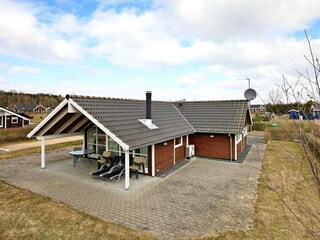Holiday house Juelsminde Outdoor Recording 5