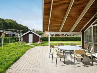 Holiday house Juelsminde Outdoor Recording 2