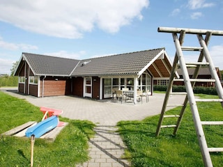 Ferienhaus Juelsminde Außenaufnahme 2