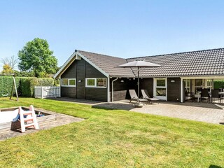 Maison de vacances Juelsminde Enregistrement extérieur 4