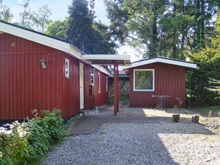 Vakantiehuis Vordingborg Buitenaudio-opname 3