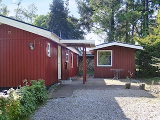 Casa de vacaciones Vordingborg Grabación al aire libre 2