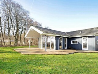 Vakantiehuis Sjølund Buitenaudio-opname 1