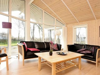 Ferienhaus Sjølund  7