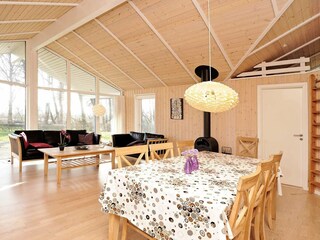 Ferienhaus Sjølund  12