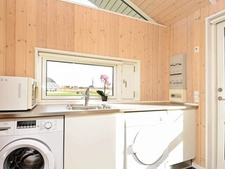 Maison de vacances Sjølund  6