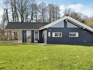 Maison de vacances Sjølund  3